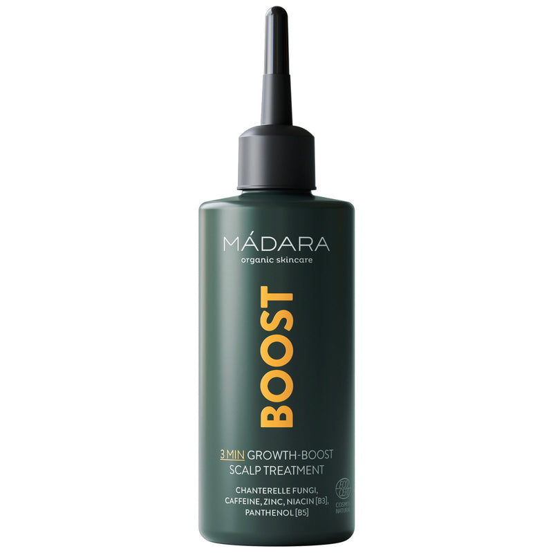 3-Min Growth-Boost Traitement Stimulant Du Cuir Chevelu De 3 Min