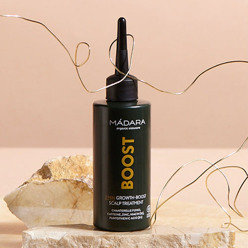 3-Min Growth-Boost Traitement Stimulant Du Cuir Chevelu De 3 Min