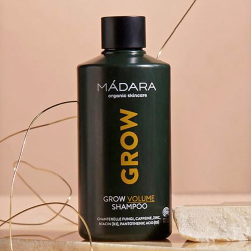 Grow Volume Shampooing