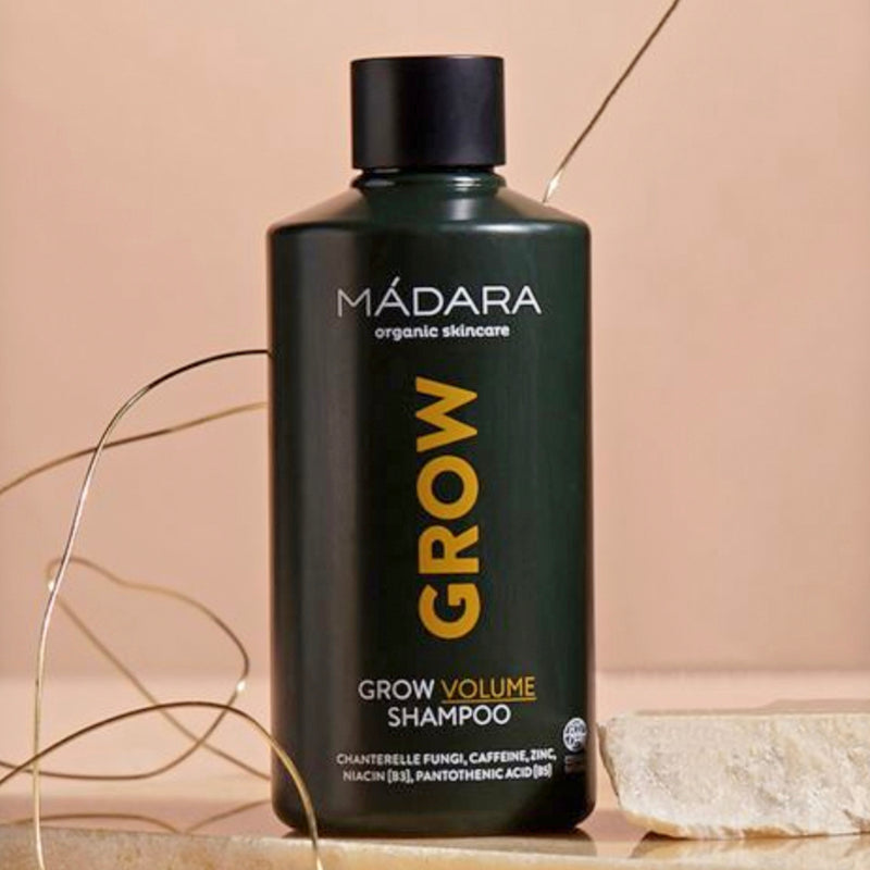 Grow Volume Shampooing