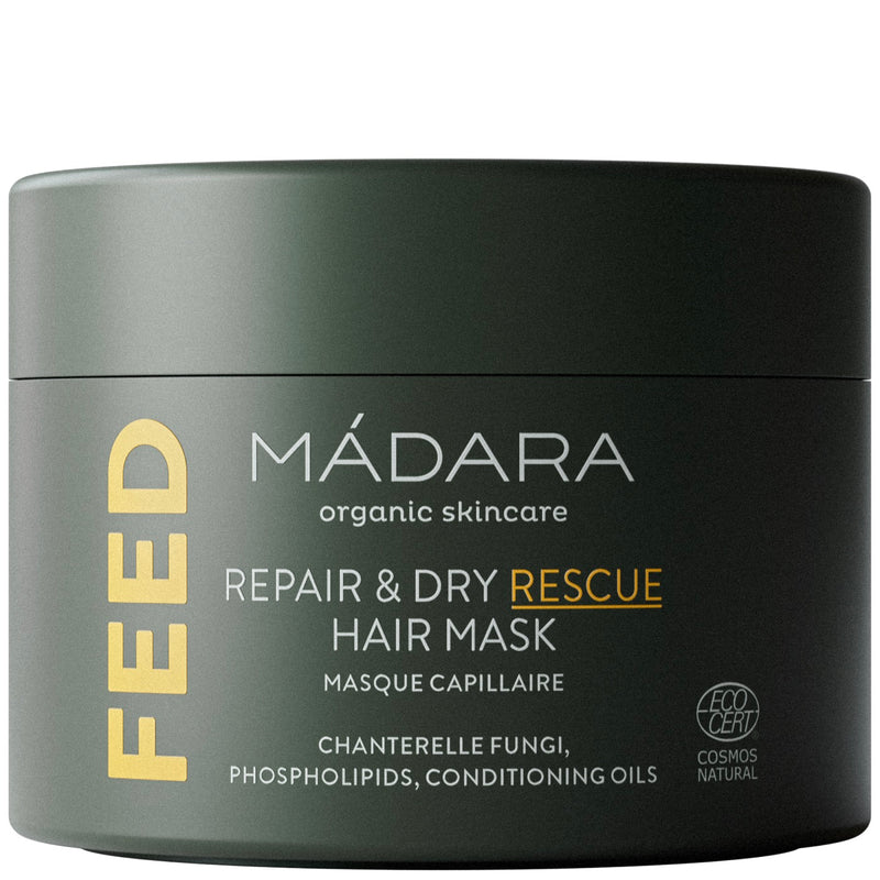 Feed Masque Réparateur Cheveux Secs