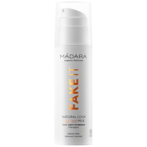Fake It Lait Autobronzant Effet Naturel