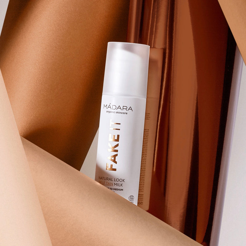 Fake It Lait Autobronzant Effet Naturel