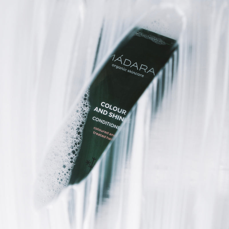 Color And Shine Couleur&Brillance Après-Shampooing