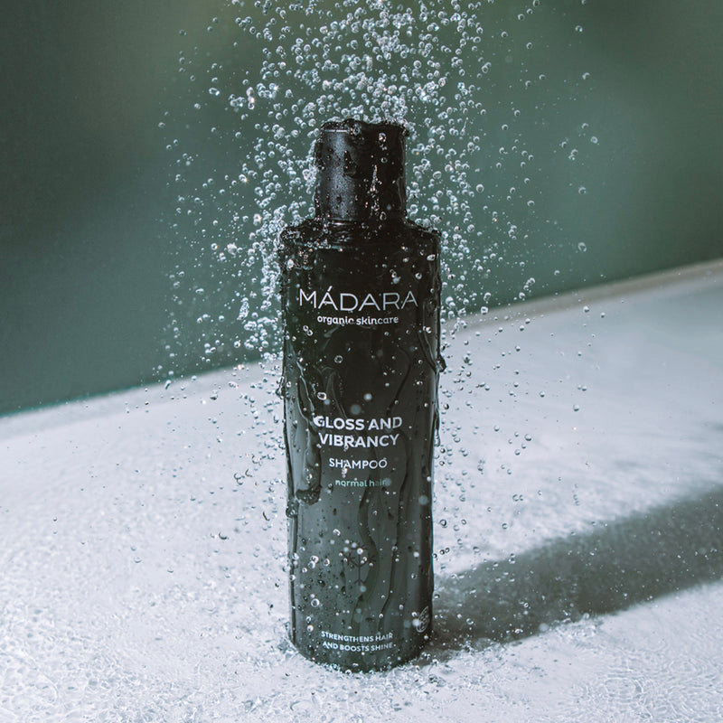 Gloss And Vibrancy Éclat & Vitalité Shampooing