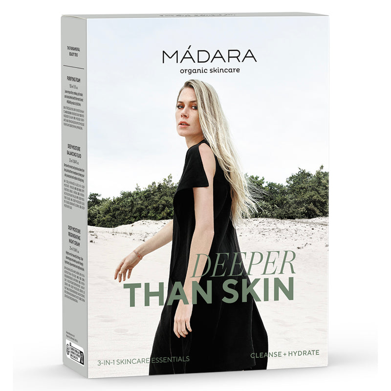 Kit De Base "Deeper Than Skin"