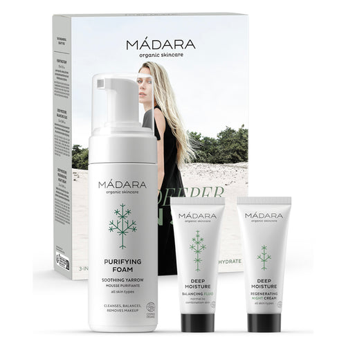 Kit De Base "Deeper Than Skin"