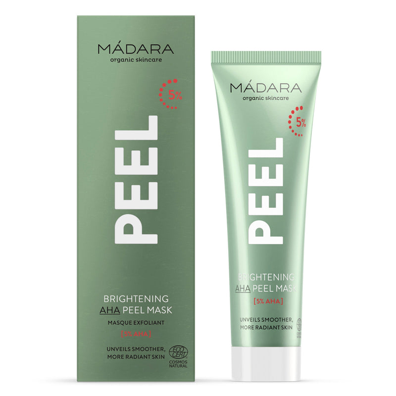 Peel Masque Peeling Éclaircissant Aha