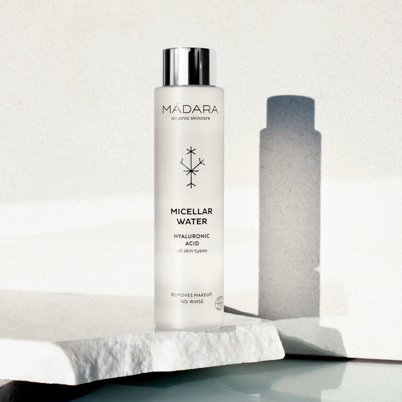 Eau Micellaire Hyaluronic Acid