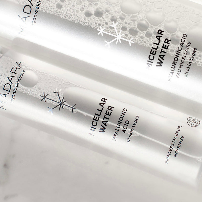Eau Micellaire Hyaluronic Acid
