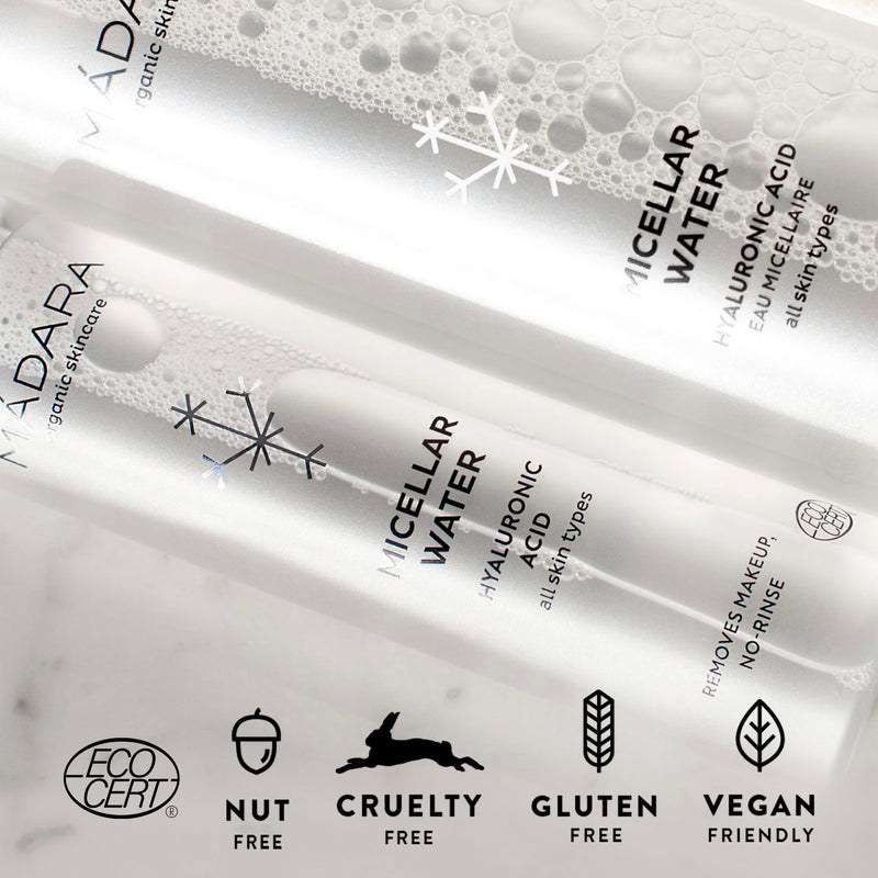 Eau Micellaire Hyaluronic Acid