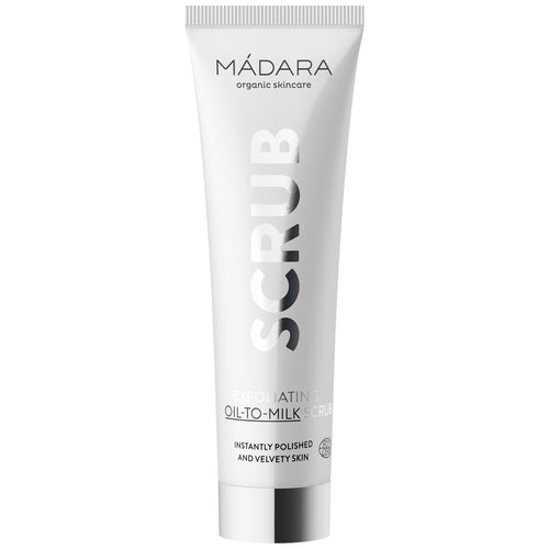 Scrub Gommage Exfoliant Huile-Lait