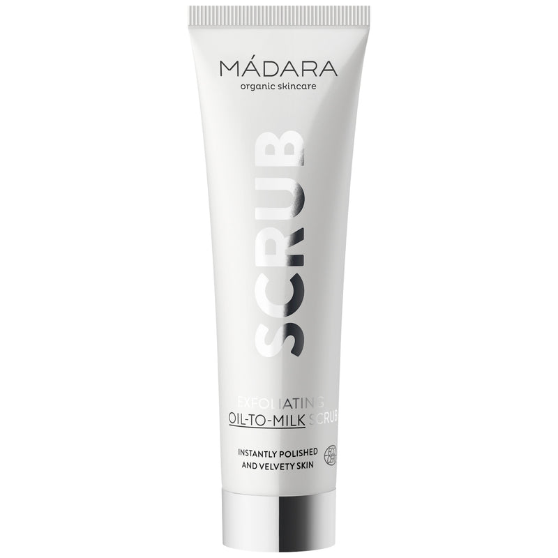 Scrub Gommage Exfoliant Huile-Lait