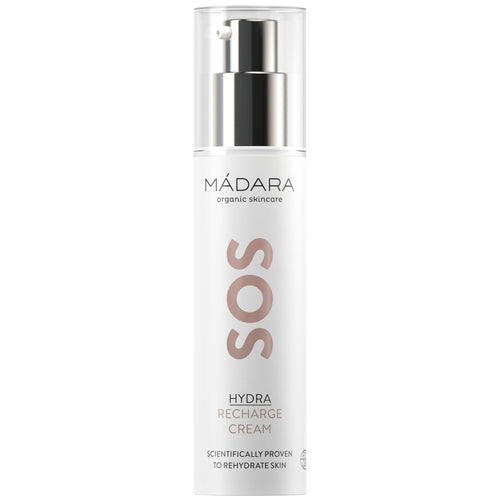 Sos Hydra Crème Hydratante Redynamisante Régénératrice