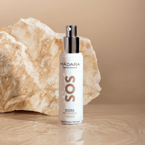 Sos Hydra Crème Hydratante Redynamisante Régénératrice
