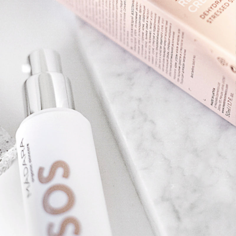 Sos Hydra Crème Hydratante Redynamisante Régénératrice