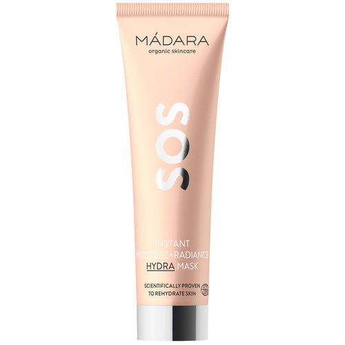 Sos Hydra Masque Hydratation Et Éclat Instantané