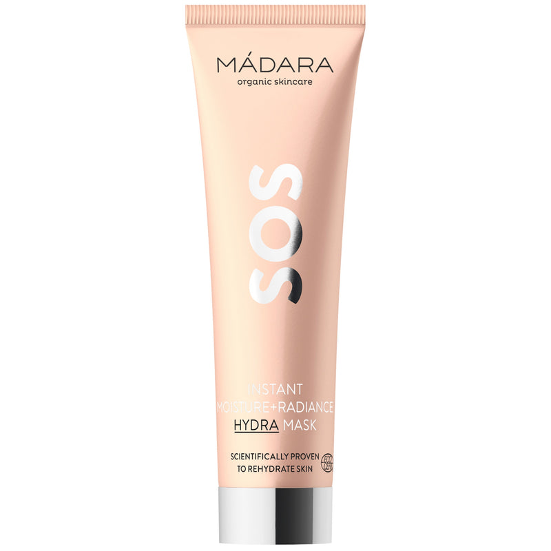 Sos Hydra Masque Hydratation Et Éclat Instantané