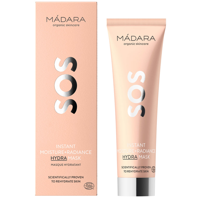 Sos Hydra Masque Hydratation Et Éclat Instantané