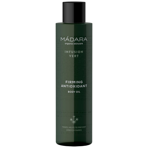 Infusion Vert Firming Antioxidant Huile Pour Le Corps