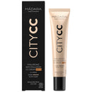 City Cc Crème Anti-Pollution À L’Acide Hyaluronique Avec Spf15