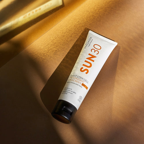 Sun30 Plant Stem Cell Protection Solaire Spf30 Certifiée Naturelle