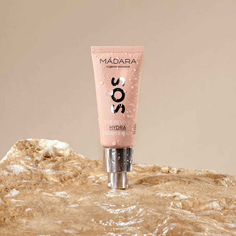 Sos Eye Hydra Crème & Masque Revitalisant Pour Les Yeux