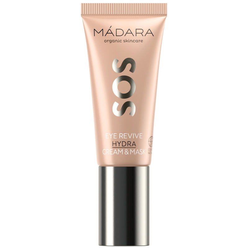 Sos Eye Hydra Crème & Masque Revitalisant Pour Les Yeux