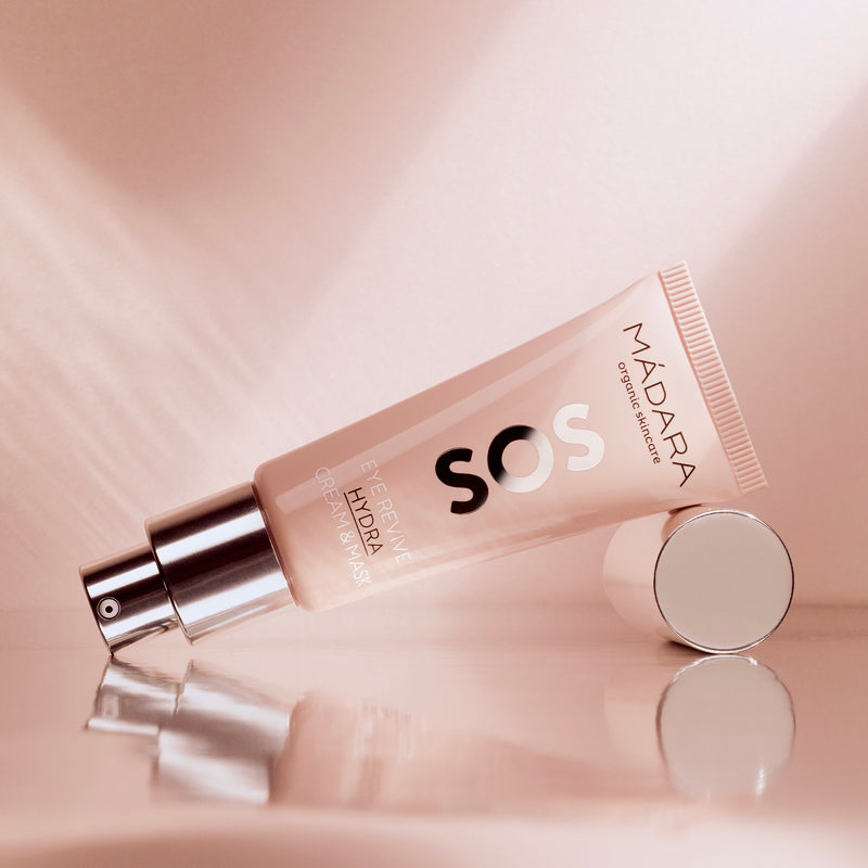 Sos Eye Hydra Crème & Masque Revitalisant Pour Les Yeux