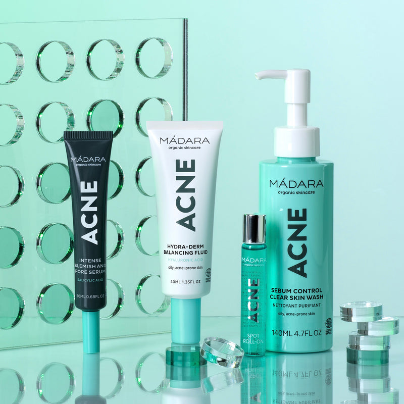 Acne Sérum Intensif Pores & Imperfections