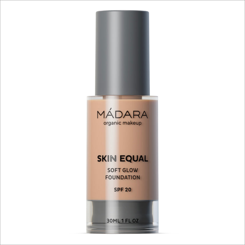 Skin Equal Fond De Teint Éclat Spf20
