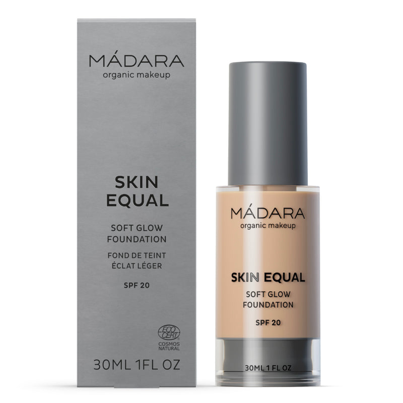 Skin Equal Fond De Teint Éclat Spf20