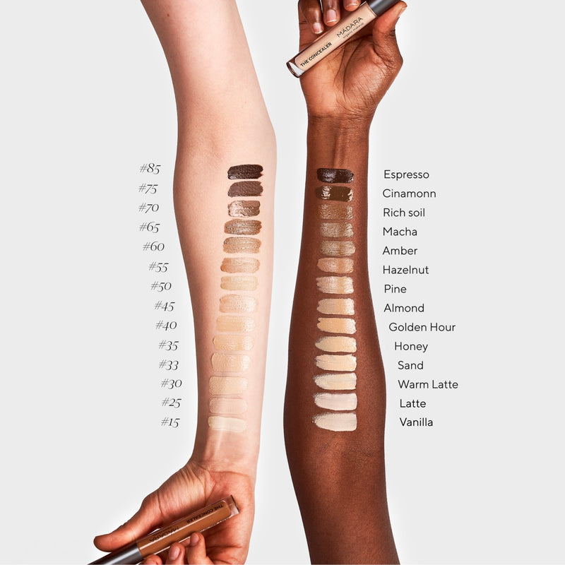 The Concealer, Correcteur Perfectionnant Lumineux