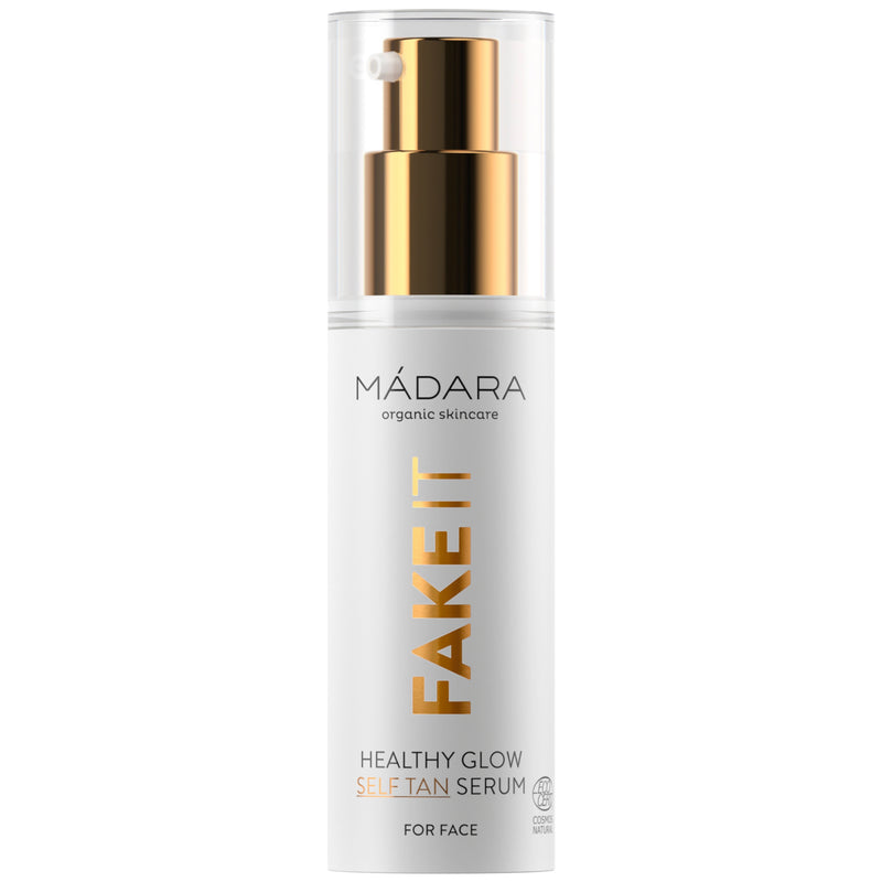 Fake It Healthy Glow Sérum Autobronzant Pour Le Visage
