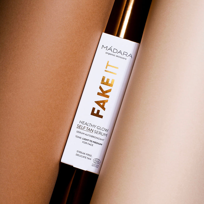 Fake It Healthy Glow Sérum Autobronzant Pour Le Visage