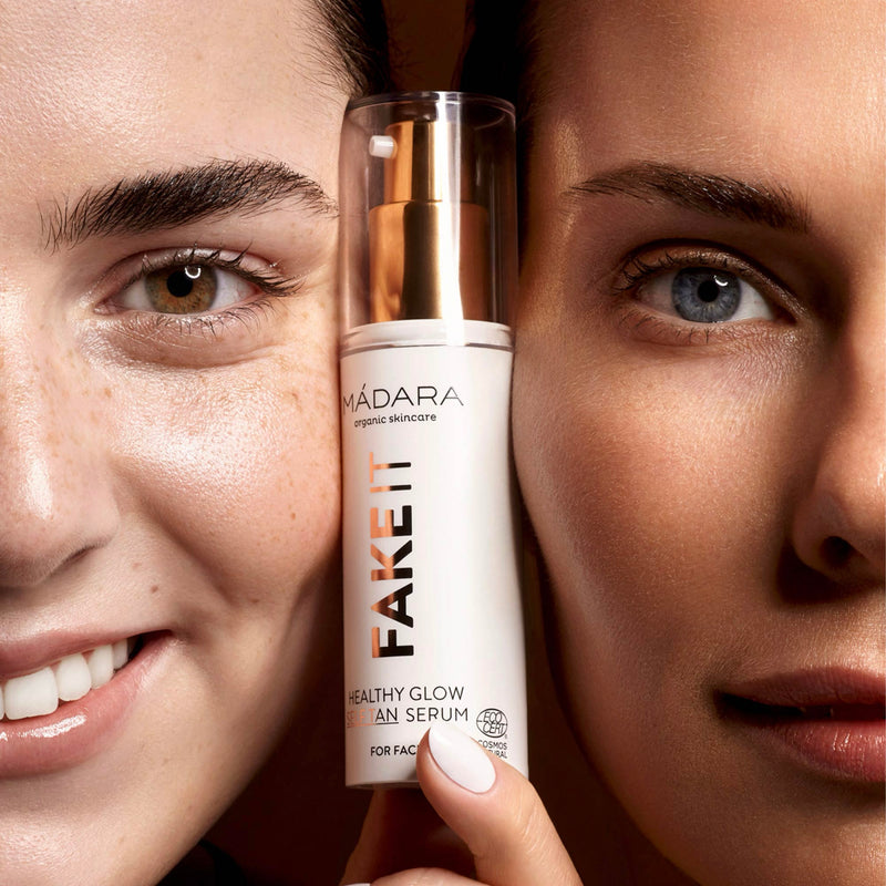 Fake It Healthy Glow Sérum Autobronzant Pour Le Visage