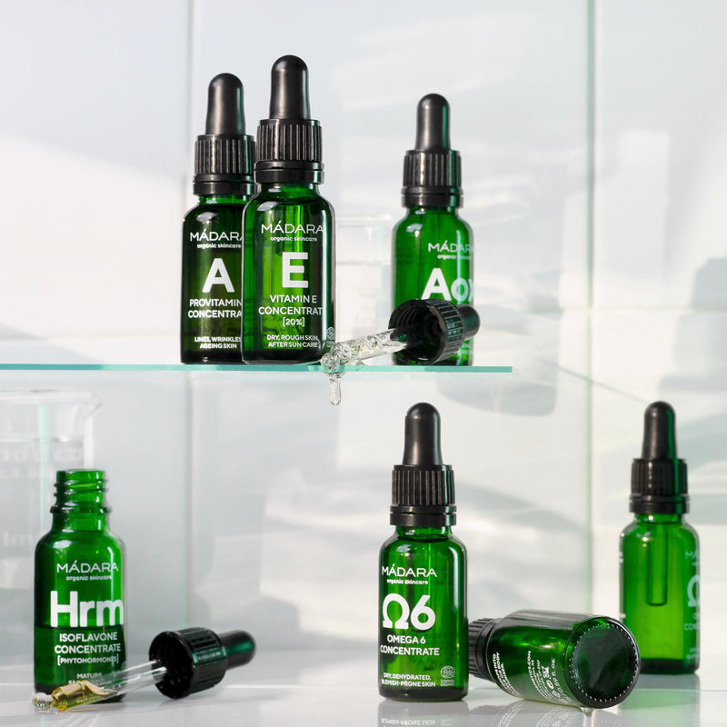 Concentré De Cellules Souches Végétales