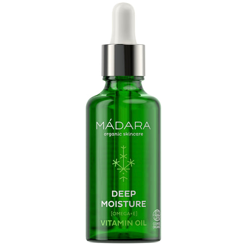 Deep Moisture Huile Vitaminée Hydratation Intense