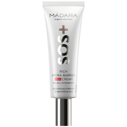 Sos Crème Hydratante + Hydra-Barrier Cica