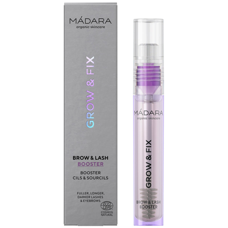 Grow & Fix Sérum Cils Et Sourcils