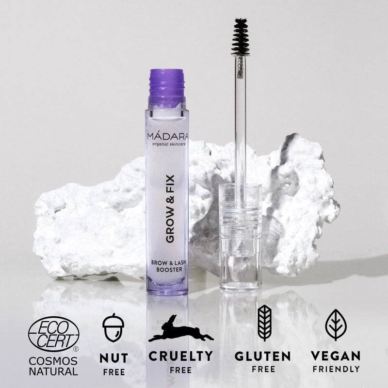 Grow & Fix Sérum Cils Et Sourcils