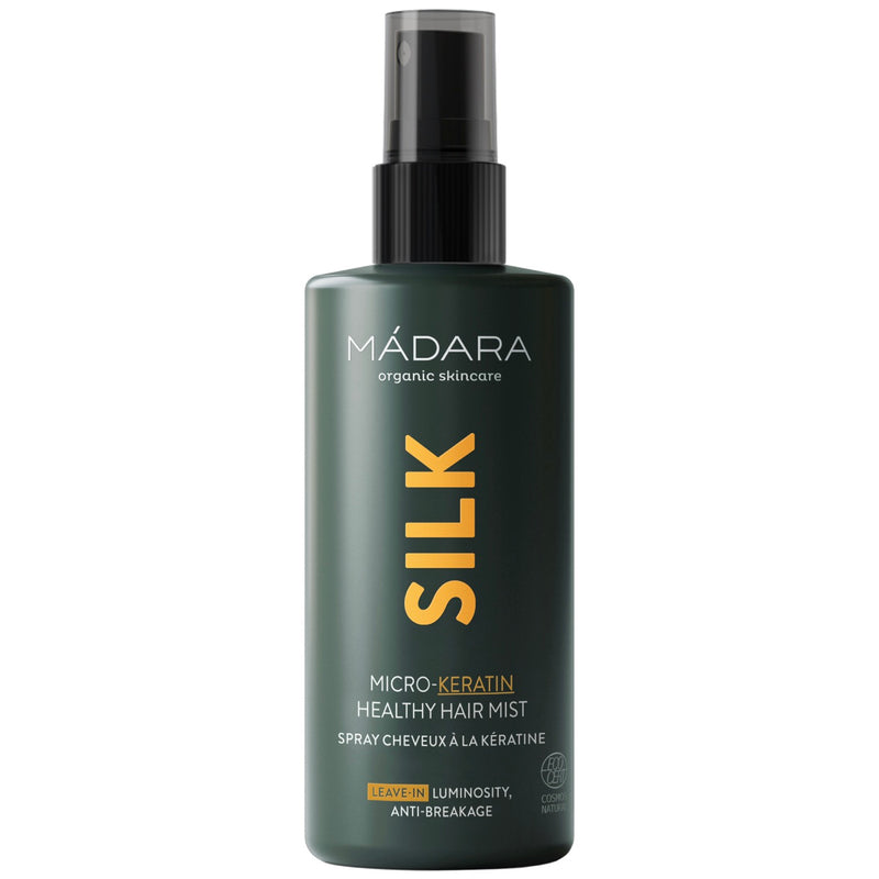 Silk Micro-Keratin Spray Cheveux À La Kératine