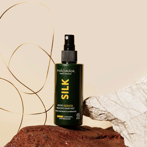 Silk Micro-Keratin Spray Cheveux À La Kératine