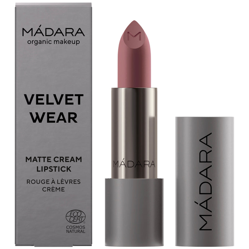 Velvet Wear Rouge À Lèvres Crème Mat
