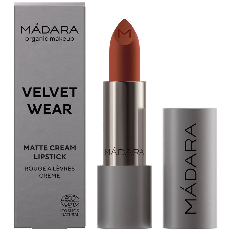 Velvet Wear Rouge À Lèvres Crème Mat