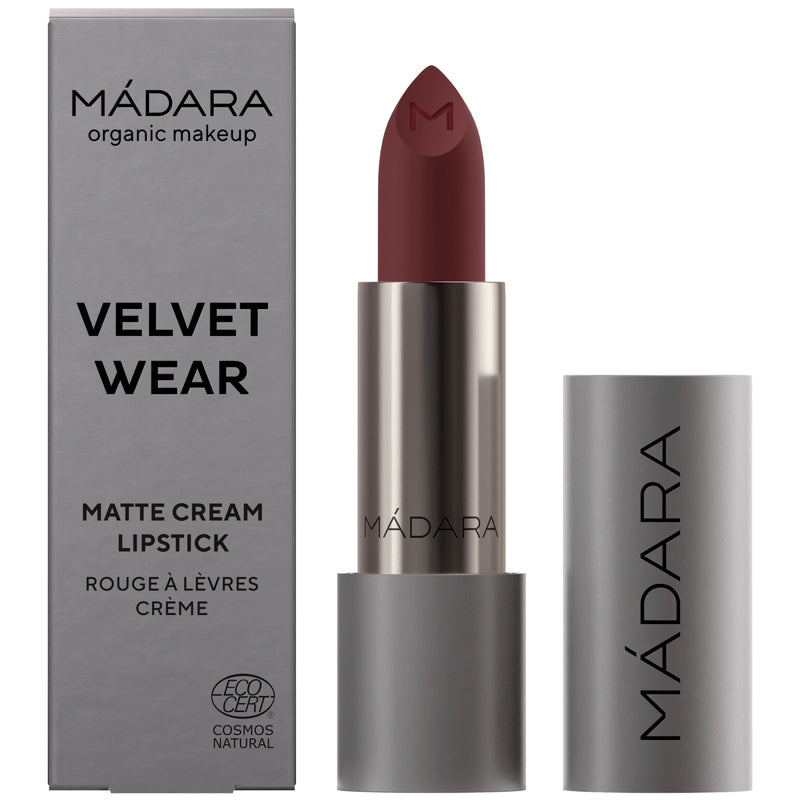 Velvet Wear Rouge À Lèvres Crème Mat