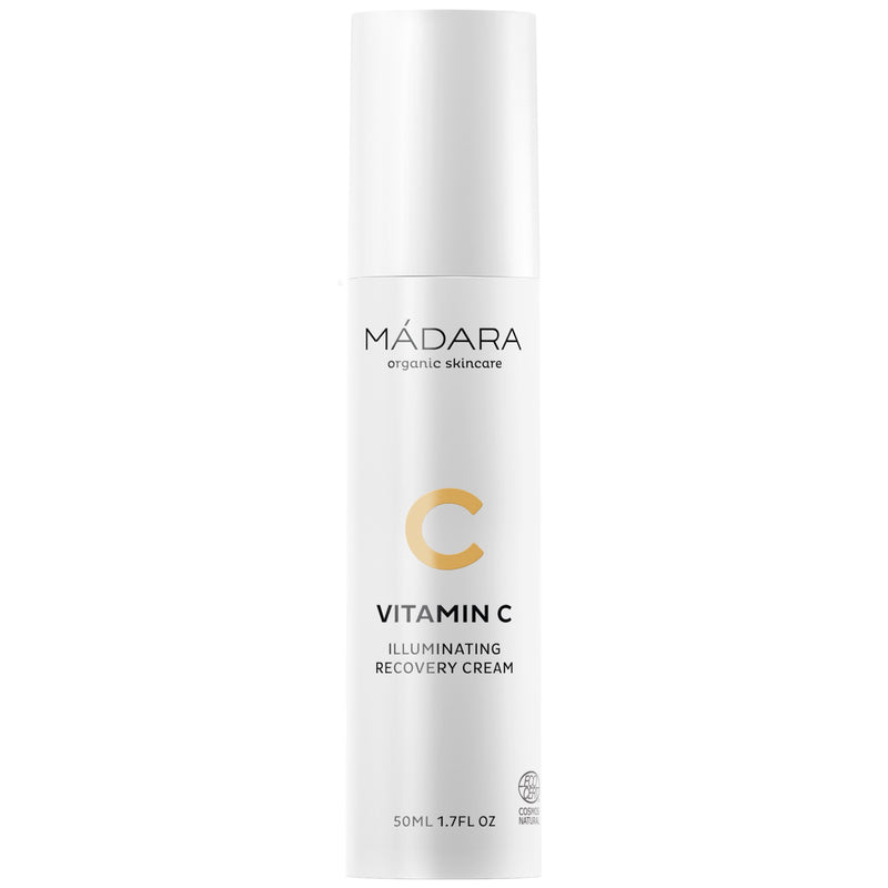 Vitamin C Crème Régénérante Illuminatrice À La Vitamine C