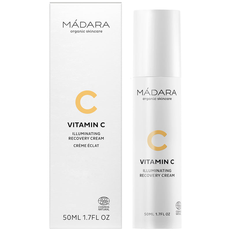 Vitamin C Crème Régénérante Illuminatrice À La Vitamine C