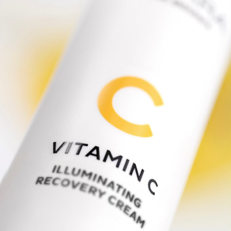 Vitamin C Crème Régénérante Illuminatrice À La Vitamine C