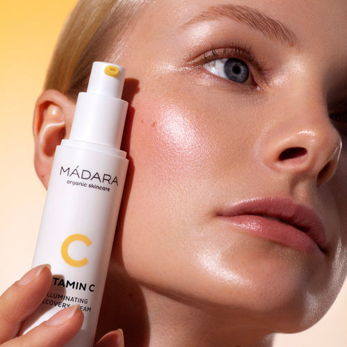 Vitamin C Crème Régénérante Illuminatrice À La Vitamine C